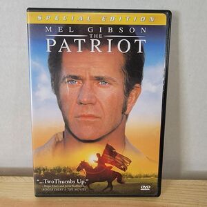 DVD The Patriot w/ insert